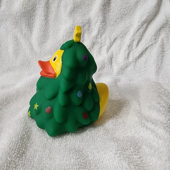 Christmas Tree Rubber Duck Lilalu - Picture 2 of 5